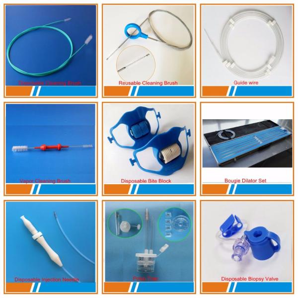 иглы катетера 22G 1800mm прокалывая Endoscopic