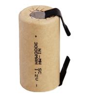 Células de bateria secundárias da bateria SC3000mAh 1.2V 15C C Nimh de Nimh das ferramentas elétricas