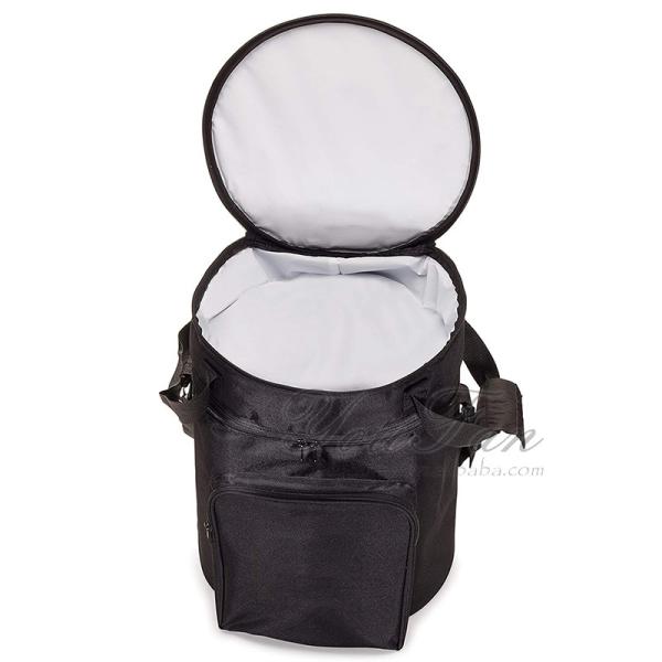Solid Color Travel Tote Bag High Protection Level For Instant Pot