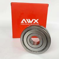 6006 6002 6004 608 629 630 zz Rodamientos de bolas de ranura profunda Precio de los rodamientos de bolas Fabricante