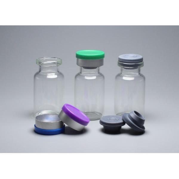 Опарник стеклянной бутылки вводимой фармации снадарта Международной организации стандартизации 10мл наградной микро-
