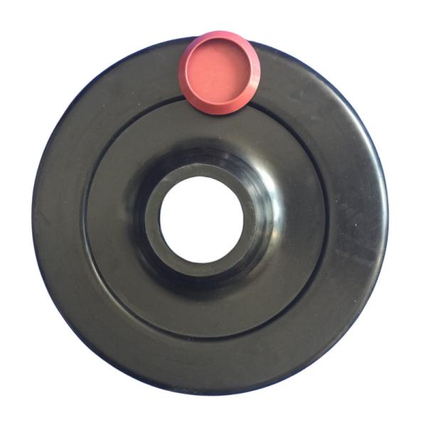 Тип H 3/8-5/8 дюймов Черный Фабричная цена HNBR FKM Wireline Oil Saver Rubber
