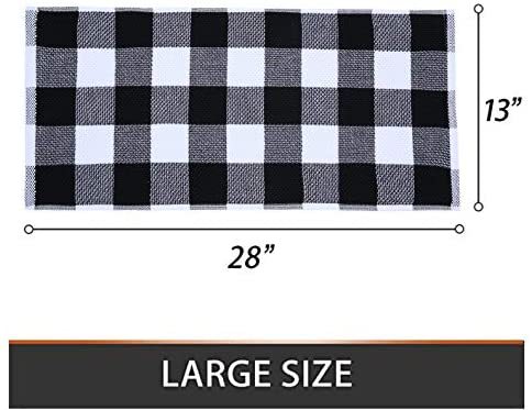 Сгущенный квадратный вафли полотенце хлопок для подарков