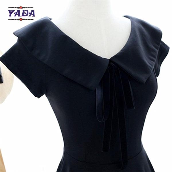 Женщины лолита ошейник дизайн стиль вечеринки наряды стили свободный футболка летняя юбка футболка платье с высоким качеством