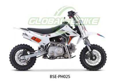 BSE-PH02S 50cc Off Road Steel Frame Motorcycle with Suspension and Steel Swing Arm