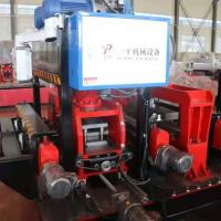 Machine de perforation automatique à plateau de câbles hautement productive avec largeur de perforation maximale 600 mm