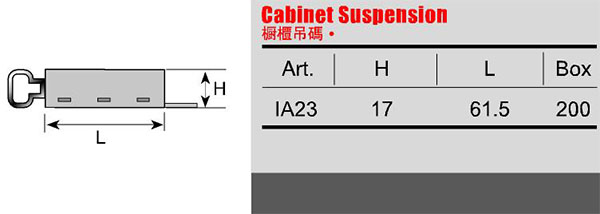 Practical Plastic Cabinet Wall Hanger for Storing Kitchen and Bathroom Accessories
