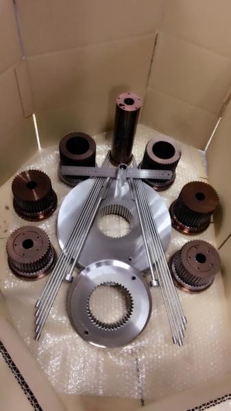 High Impact Powder Metallurgy Mold / Powder Metallurgy Die Mold For Automobile Molds