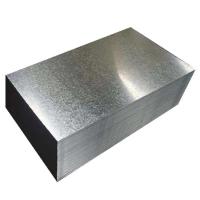 Largura de chapa de aço galvanizado personalizada 1000 mm-1500 mm para indústria da construção