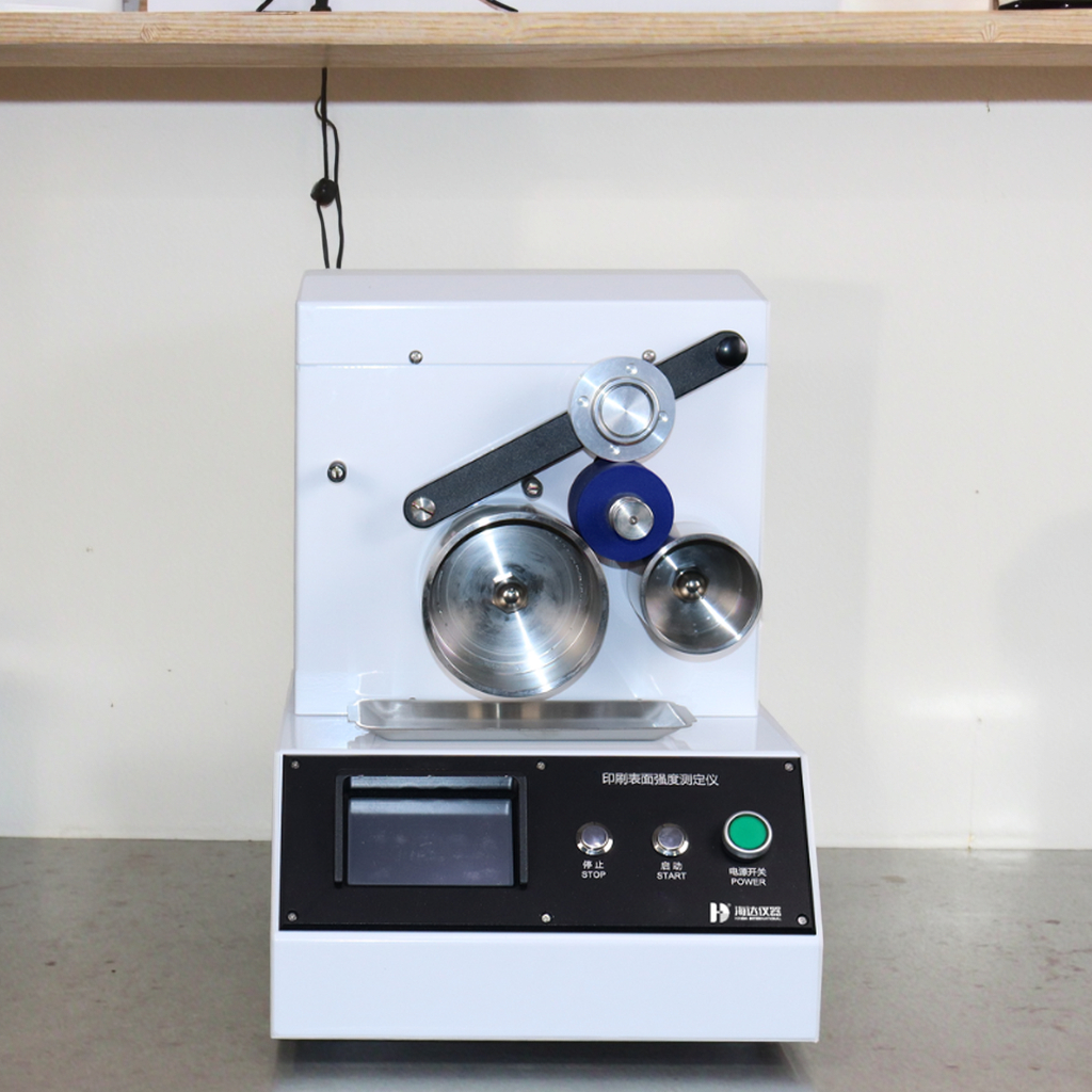 HD Ink Printing Tester High Speed Inking Unit High-speed Ink Application Machine