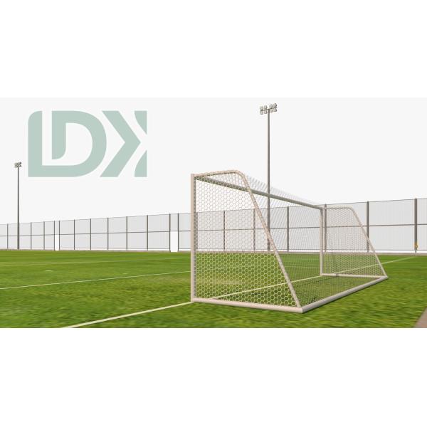 Customized Football Cage Soccer Field Pitch Sport Panna Football Stadium Fences