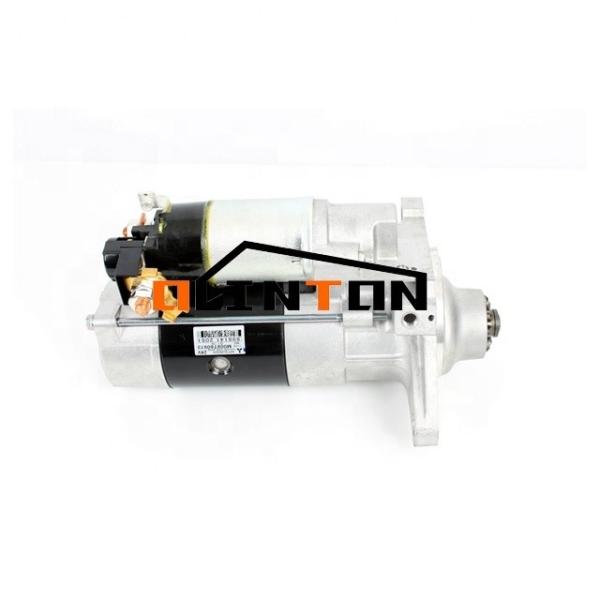 Support OEM ZX330 6HK1 Moteur moteur de démarrage pour pièces de machines de construction 8-98141206-1