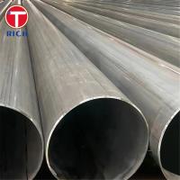 BS6323-2 HFW2 Galvanized Welded Steel Tube for Engineering