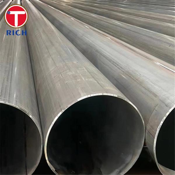 BS6323-2 HFW2 Galvanized Welded Steel Tube for Engineering