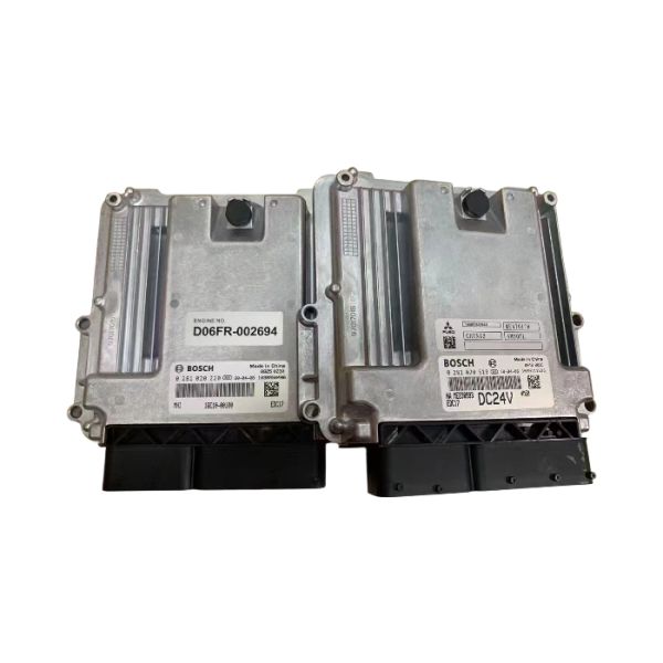 0281 020 220 0281020220 Electronic Control Unit ECU ECM for SANY SY245 SY265