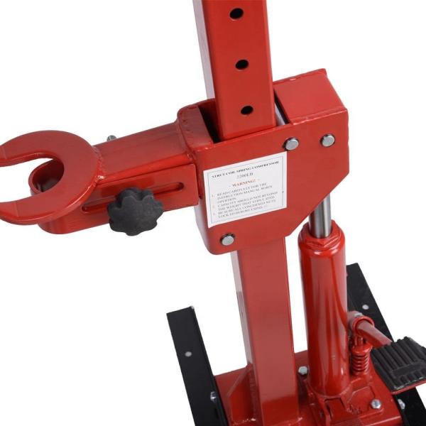 Компрессор спиральной пружины амортизатора удара CE сверхмощный автомобильный Demount инструменты