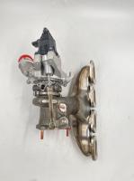 Nouveau modèle IHI AL0087 Turbo Pour Mercedes-Benz A B C E CLA-Classe 2.0L A2600902500 AL0087