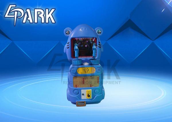 Little Gunman Double Guns Arcade Shooting Video Game Machine For Child