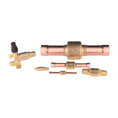 Low Noise 6.3MPa Differential Pressure Drop Refrigeration Check Valve Purpose