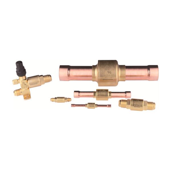Low Noise Refrigeration Check Valve For 4.5MPa Pressure DN6-DN65