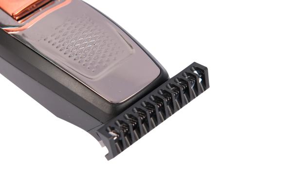 Cortadores de cabelo de barbas para homens Cortador de cabelo elétrico multifunção recarregável sem fio