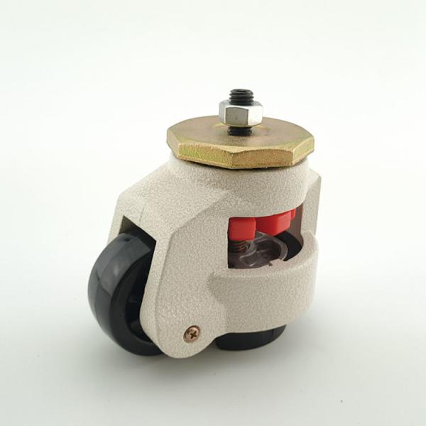 Продетые нитку 80F/S 500KG происходят регулируемые выравнивая колеса машины рицинусов