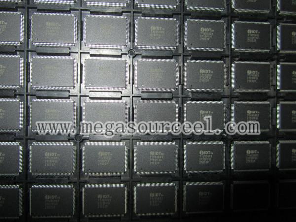 Integrated Circuit Chip IDT71V65603S133PFGI---256K x 36, 512K x 18 3.3V Synchronous ZBT SRAMs 