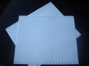 Business Form Printing papers for ATM / POS machines