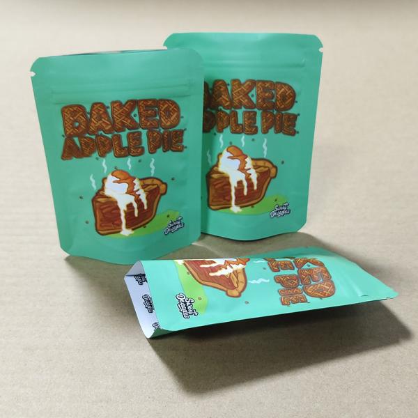 Premium Laundry Detergent Pod Custom Stand-Up Zipper Pouch High Barrier Anti-Leak Custom Logo