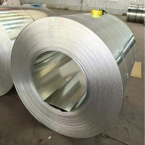 Heavy Zinc Galvanized Steel Coil Z275 G300 Strength for Infrastructure