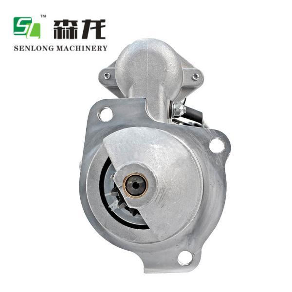 BOB 645 Kubota V1702 Starter Motor 6630182 6649676 10461481 10465058 6660797 6701847