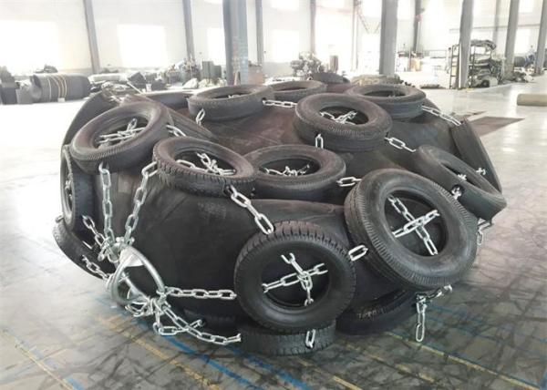 Thickness Over 8mm Favorable Air Tightness Easily Operated Boat Dock Fenders