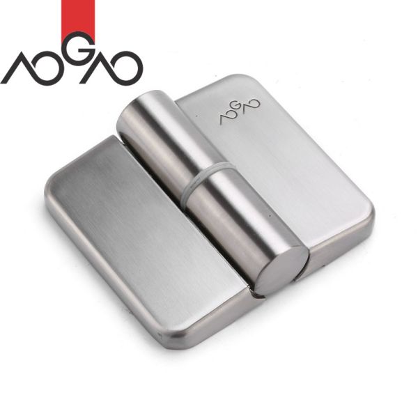 Herrajes para cubículos de inodoro HPL con acero inoxidable de estilo moderno de 12 mm/18 mm de espesor