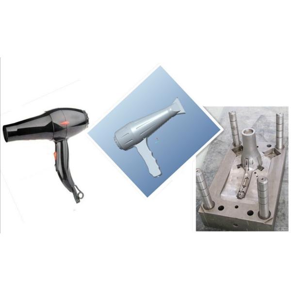 China Professional manufacturer House appliance plastic injection mould for hair drier