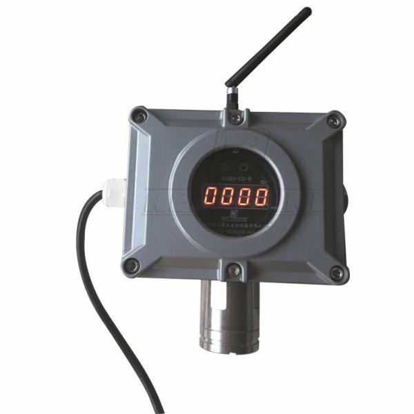 Infrared CH4 Gas Detector Wall Mounted for Industrial Safety