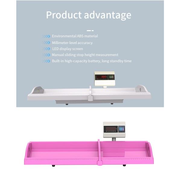 Accurate Muti-function Digital Classic Baby Weighing Scale for Medical Professionals