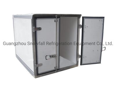 OEM Light Weight Small Refrigerator Box Freezer Body for Van / Truck / Motorbike
