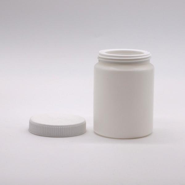130 мл HDPE пластиковые бутылки для витаминных добавок капсулы прямые таблетки