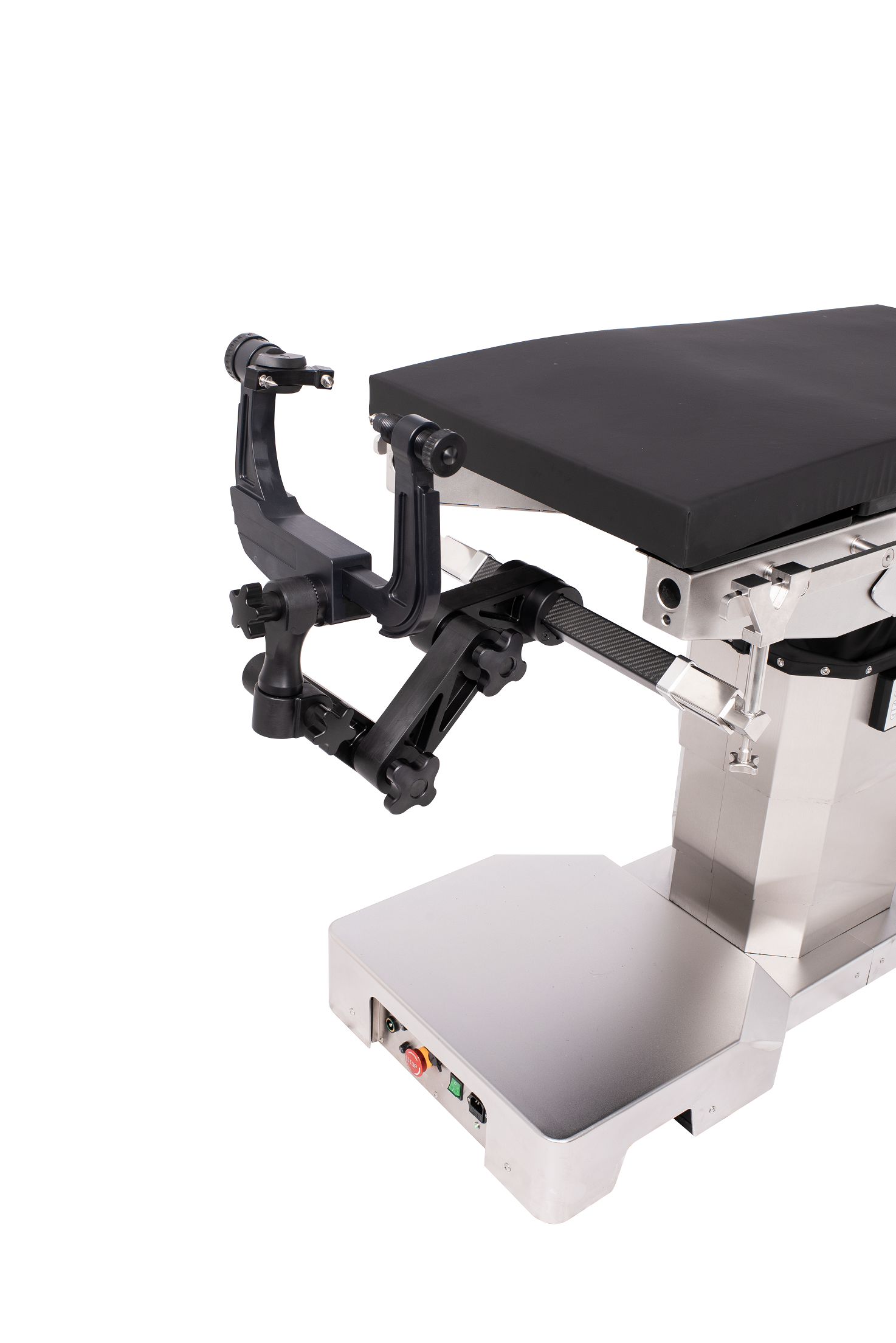 Carbon Fiber Surgical Head Support Head Stabilizer Head Frame Operating Table Accessoires High Security and High Durability