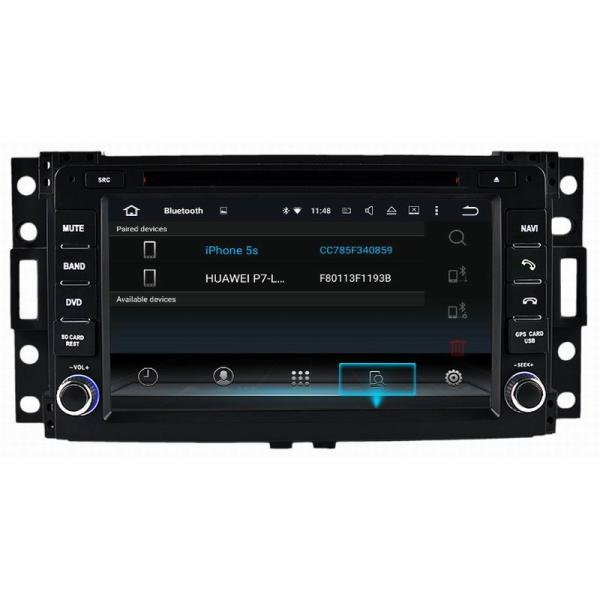 Ouchuangbo auto stereo radio gps for Hummer H3 2006-2009 With USB WIFI 1080 video 9.0 system