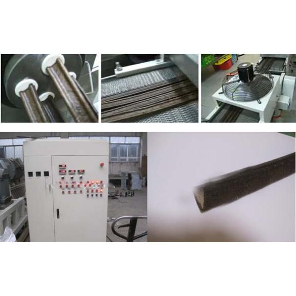 Big Capacity Dog Food Processing Equipment , Full Automatic Dog Food Making Machine