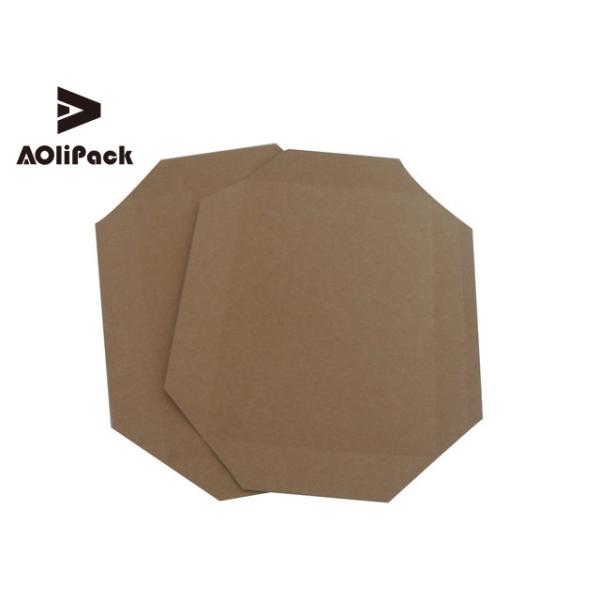 Паллет листа выскальзывания 2 путей коробок Recyclable пластиковый