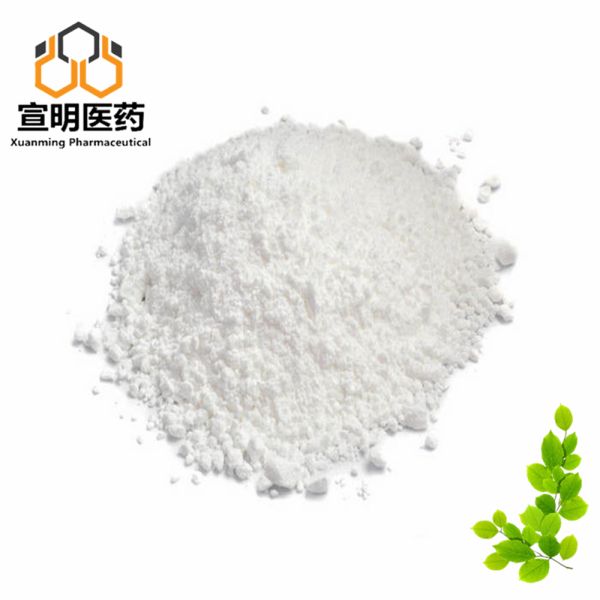 L-Leucine CAS 61-90-5 Branched Chain Amino Acid for Muscle Recovery Sports Nutrition