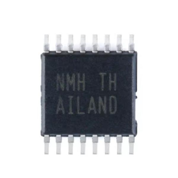 MAX3232EUE+T CI Transceiver RS-232 Interface Circuit intégré Boîtier TSSOP-16