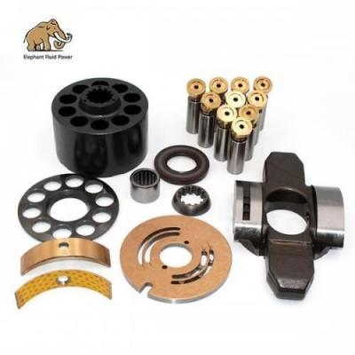A máquina escavadora Hydraulic Piston Pump de Nachi PVD-2B-42 parte o rolo de estrada ou a outra construção