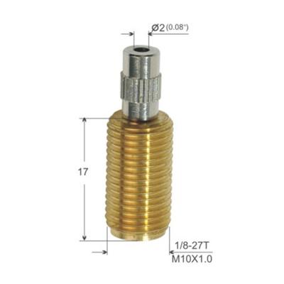 Wall Mounting Fixture Safety Cap Wire Gripper With Long Screw Use YW86080