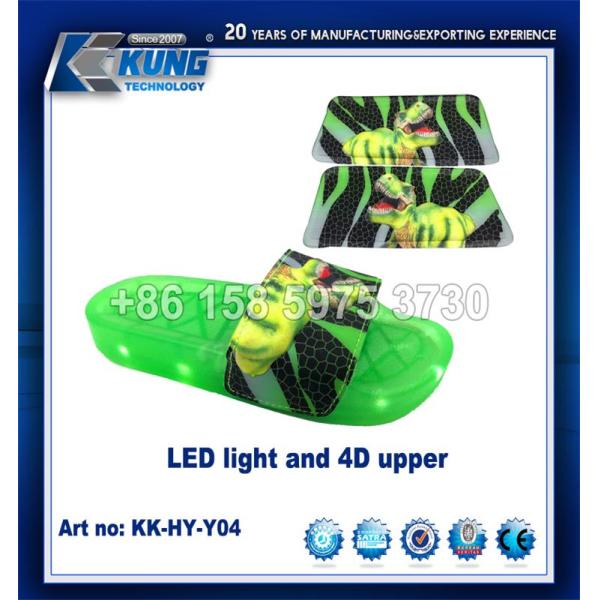 4D Lightweight Uppers On Shoes , Wear Resistant Breathable Upper
