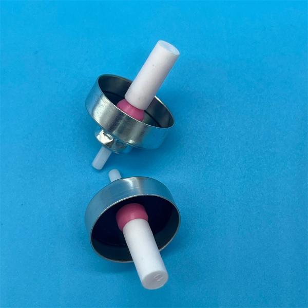  20mm Inverted Metered Aerosol Valve For Aerosol Application