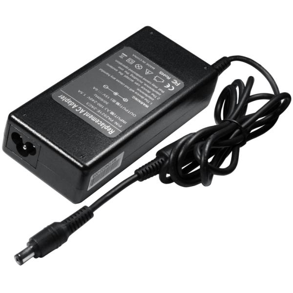 12v-24V laptop AC/DC adapter for Toshiba 15V 6A  6.3*3.0