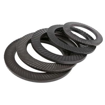Double Face Belleville Spring Lock Washers M4-M30 Alloy Steel Grade 8
